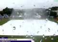Asian Games Cricket Both quarter-finals cancelled due to rain; Sri Lanka and Bangladesh advance to the semi-finals.