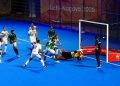 Asian Games Pakistan secures a magnificent hockey victory, defeating Uzbekistan 5-1.