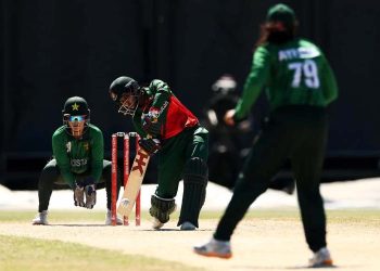 Asian Games Pakistan women's cricket team victorious, defeating Bangladesh by 31 runs.