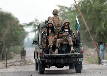 Attempt by Kharijites to infiltrate the Pak-Afghan border thwarted; 15 terrorists killed.