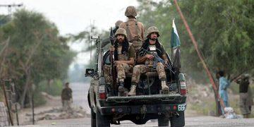 Attempt by Kharijites to infiltrate the Pak-Afghan border thwarted; 15 terrorists killed.