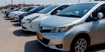 آٹو موبائل پالیسی، 2031 تک درآمدی ٹیرف 15 فیصد تک لانے کی تجویز