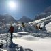 Avalanche at Humling Base Camp in Nepal 4 dead, 12 missing.