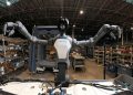 BYD's agreement on the use of robots in industrial production