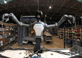 BYD's agreement on the use of robots in industrial production