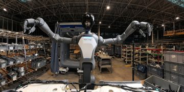 BYD's agreement on the use of robots in industrial production
