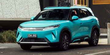 BYD's new vehicle—Australia's most affordable plug-in hybrid—launched.