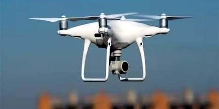 Ban on flying drones in open air across Punjab for 30 days