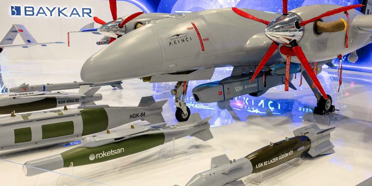 Baykar drones making waves in Türkiye's defense industry