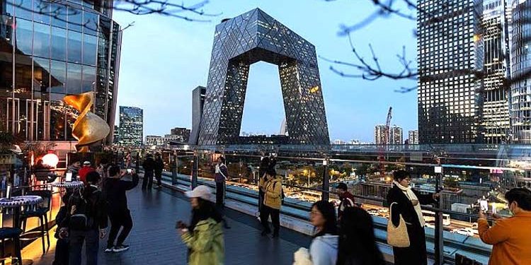 Beijing named second best city for nightlife in Asia