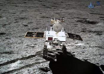 Big change in China's moon mission