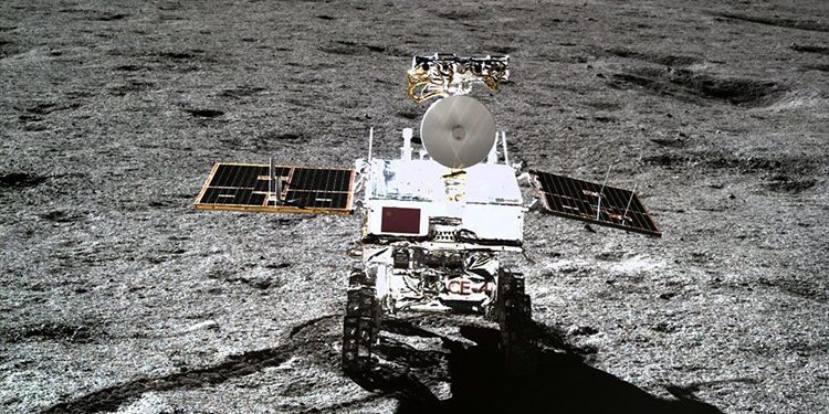 Big change in China's moon mission