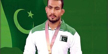 Big relief for national wrestler Muhammad Inam Butt, permission to participate in Asian Games