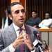 Bilawal Bhutto demands a National Assembly debate on Mohsin Naqvi's 'system fail' statement.