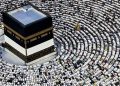 Booking for 11,600 private Hajj pilgrims completed via the Hajj portal.