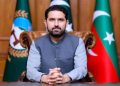 وزیراعلیٰ سہیل آفریدی کا سادہ لباس افراد پر کارکنوں کو ہراساں کرنے کا الزام