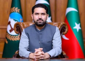 وزیراعلیٰ سہیل آفریدی کا سادہ لباس افراد پر کارکنوں کو ہراساں کرنے کا الزام