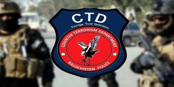 CTD conducts 158 intelligence-based operations in Punjab, arrests 23 terrorists