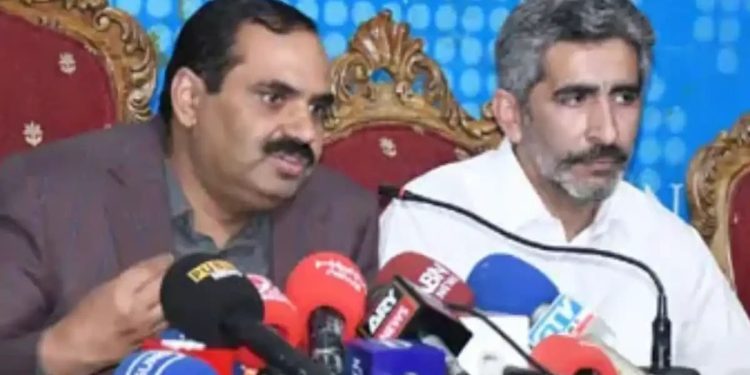 چیئرمین کسان اتحاد خالد حسین باٹھ کا 25 ستمبر کو پارلیمنٹ کے سامنے احتجاج کا اعلان
