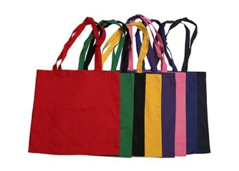 Charging 30 rupees for a branded shopping bag declared illegal; renowned brand fined 25,000 rupees.