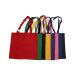 Charging 30 rupees for a branded shopping bag declared illegal; renowned brand fined 25,000 rupees.