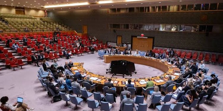 China and Russia vetoed a UN resolution regarding the monitoring of sanctions on Iran.
