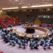 China and Russia vetoed a UN resolution regarding the monitoring of sanctions on Iran.