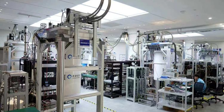 China has achieved a major breakthrough in quantum computing.