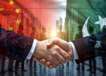 China is expanding cooperation with Pakistan in weather forecasting and artificial intelligence.