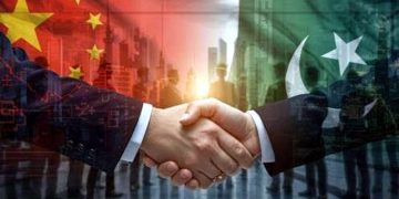 China is expanding cooperation with Pakistan in weather forecasting and artificial intelligence.