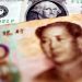 China's foreign exchange reserves see a larger-than-expected increase.