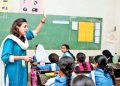 Comprehensive educational reforms in Punjab new curriculum, new textbooks, and new teacher training.