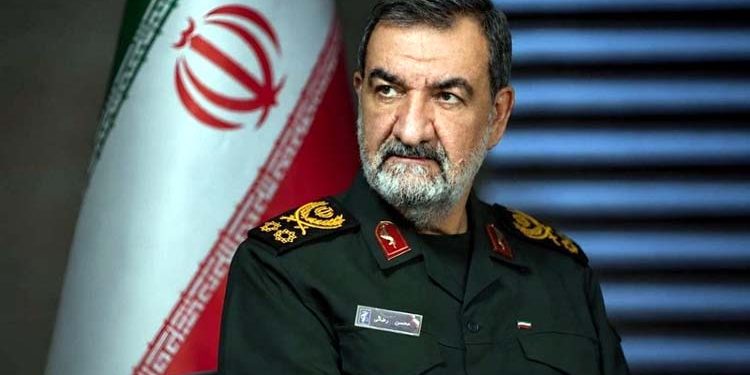 Countries in the region should not become part of US adventurism Mohsen Rezaei.