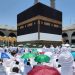 Deadline extended for traveling to Saudi Arabia for Umrah without vaccination.