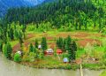 Decision to build new tourism projects, recreational and ecological parks in Neelum Valley