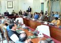 Decision to digitize asset declarations of government officials.