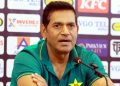 Defeat in the Test series against England Aaqib Javed holds the captain and coach responsible.