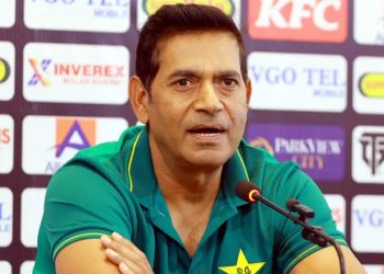Defeat in the Test series against England Aaqib Javed holds the captain and coach responsible.