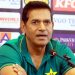 Defeat in the Test series against England Aaqib Javed holds the captain and coach responsible.