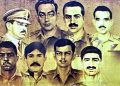 Defense and Martyrs' Day, prayer ceremonies at the shrines of martyrs who received the Nishan-e-Haider