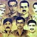 Defense and Martyrs' Day, prayer ceremonies at the shrines of martyrs who received the Nishan-e-Haider