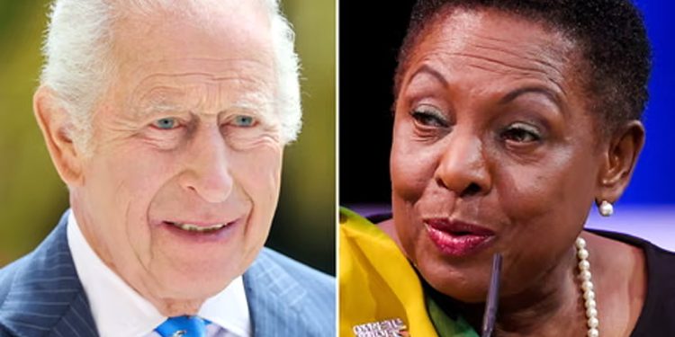 Demand for the abolition of slavery and reparations Jamaican delegation to present a petition to King Charles.