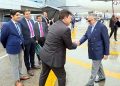 Deputy Prime Minister Ishaq Dar has arrived in New York; he will attend the General Assembly session.