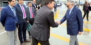 Deputy Prime Minister Ishaq Dar has arrived in New York; he will attend the General Assembly session.