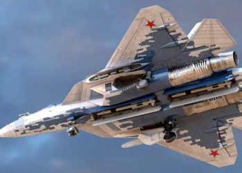 Details released regarding the extraordinary performance of Russia's Su-57 fighter jet.