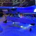 Development of a new long-range combat drone in Pakistan.