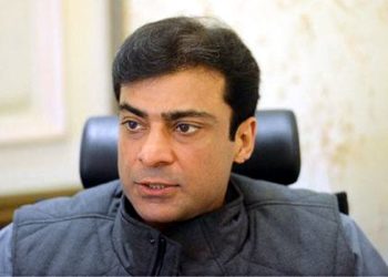 Dialogue among political parties on the issue of new provinces is essential Hamza Shahbaz.