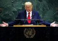 Donald Trump's historic address at the United Nations