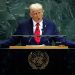 Donald Trump's historic address at the United Nations