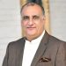 Dr. Najib Naqi nominated as President of Azad Kashmir.